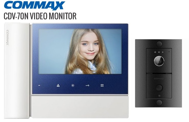 COMMAX-CDV-70N-DRC-4L